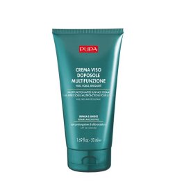 Crème Après-Soleil Multifonction pour le Visage